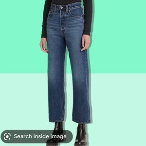 Levi Ribcage straight